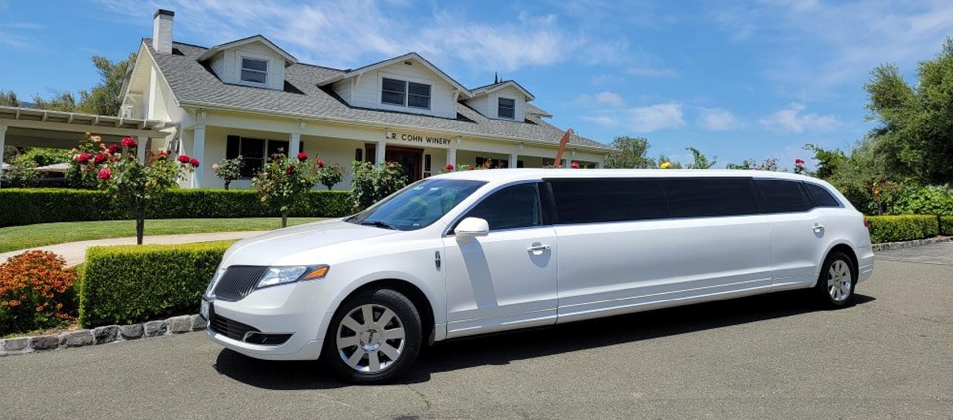 Courtesy Limousine