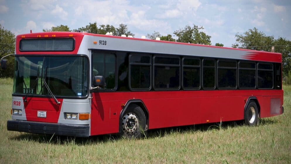 Ninja Buses