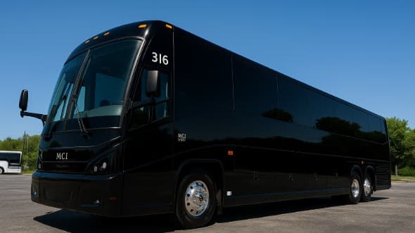 Fort Wayne Party Bus Company