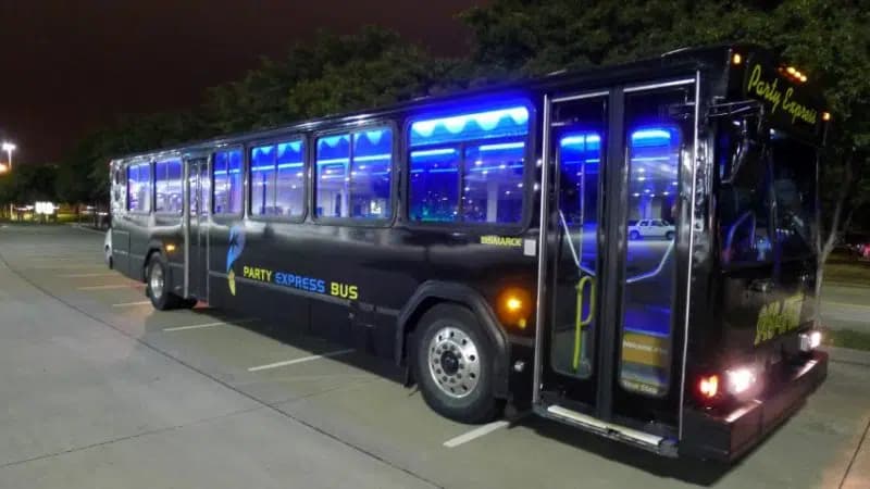 Party Express Bus Kc