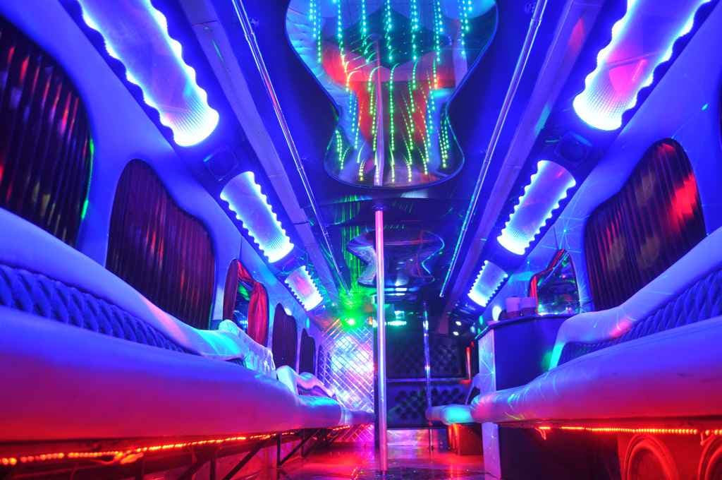 Jetset Go Party Bus